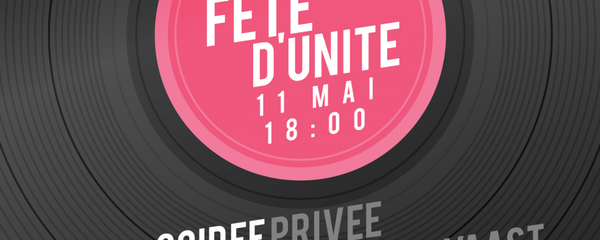 Fête Unité 2019