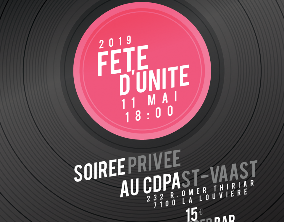 Fête Unité 2019